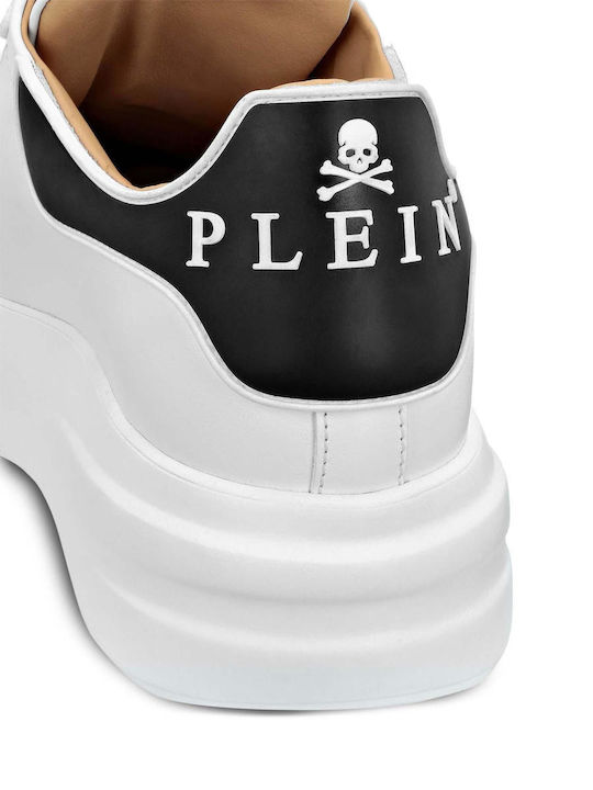 Herren Sneakers Weiß