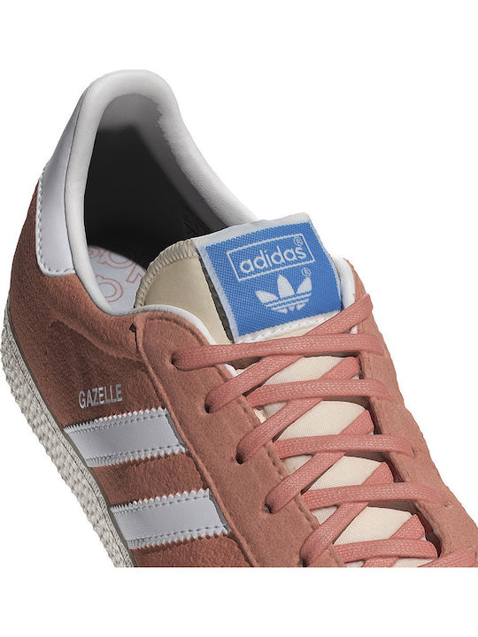 Gazelle Kinder Sneaker Rosa