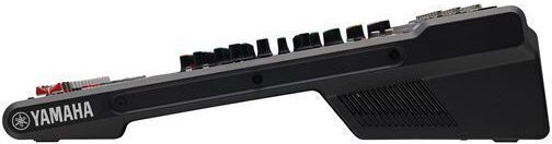 Yamaha MG16X Autoamplificată Consolă Analogică 16 Canale cu Putere fantomă & 10 Intrări XLR