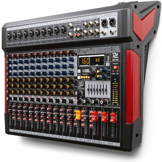 Power Dynamics PDM-T1204 SOCON461 10 XLR Inputs & Bluetooth