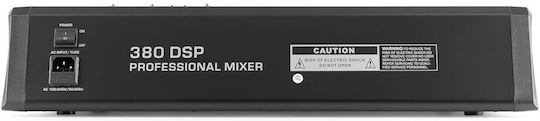 Power Dynamics PDM-T1204 SOCON461 10 XLR Inputs & Bluetooth
