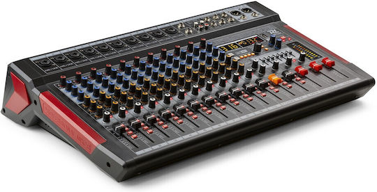 Power Dynamics PDM-T1204 SOCON461 10 XLR Inputs & Bluetooth