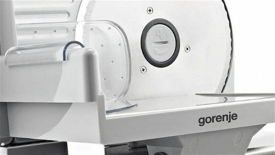 Gorenje R506E Cold Cuts Slicer 160W Silver