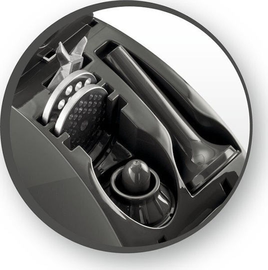 Tefal Hv8 Plus Fleischwolf 2000W Schwarze