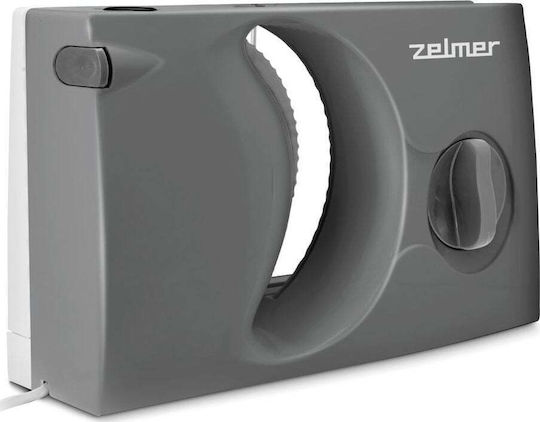 Zelmer ZFS0916S Резачка за студени разфасовки 150W Сив