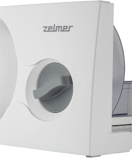 Zelmer ZFS0916 Κόφτης Αλλαντικών 150W Λευκός