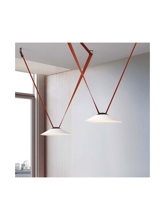 V-TAC Pendant Light White