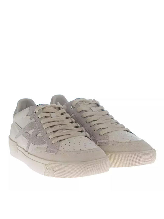 Ash Combo C Herren Sneakers Beige / White