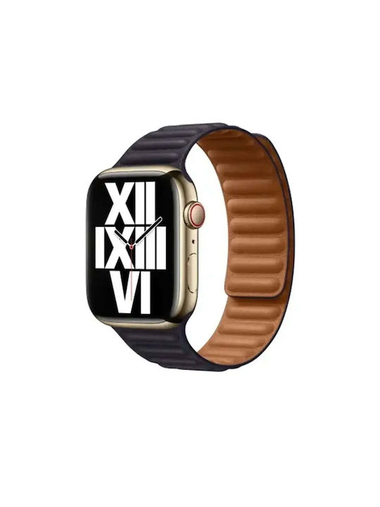 Apple Strap Leather Ink (Apple Watch 38/40/41/42mm)
