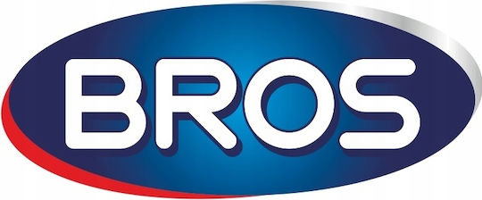 Bros Σίτα Παραθύρου Μαύρη 180x150cm