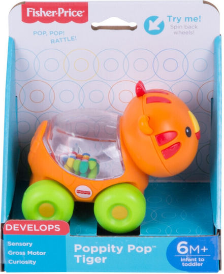 Mattel Jucărie pentru Bebeluși Poppity Pop