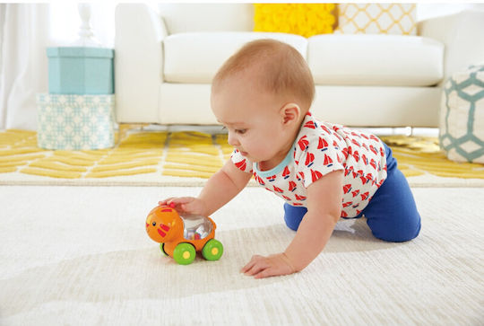 Mattel Jucărie pentru Bebeluși Poppity Pop