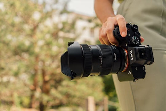 Tamron Full Frame Φωτογραφικός Φακός 17-50mm f/4 Di III VXD Ultra-Wide Zoom για Sony E Mount Μαύρος