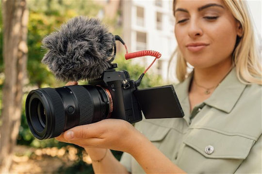 Tamron Full Frame Φωτογραφικός Φακός 17-50mm f/4 Di III VXD Ultra-Wide Zoom για Sony E Mount Μαύρος