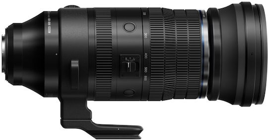 Olympus Camera Lens M.Zuiko ED 150-600mm Super Telephoto / Tele Zoom for Olympus 4/3 Mount Black