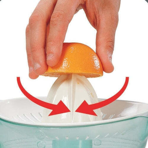Tefal Vitapress Ηλεκτρικός Στίφτης 25W με Χωρητικότητα 600ml Λευκός