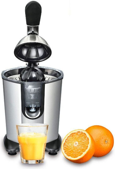 Solis 8453 Ηλεκτρικός Στίφτης 160W Inox