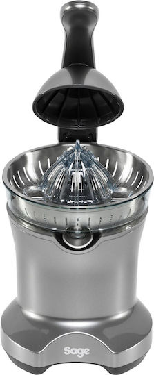 Sage Citrus Press Ηλεκτρικός Στίφτης 110W Inox