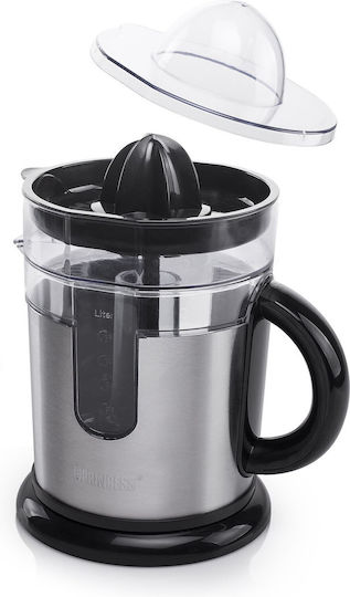 Princess Duo Electric Juicer 40W with 1.2lt Capacity Gray