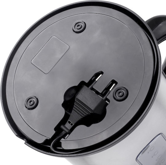 Princess Duo Electric Juicer 40W with 1.2lt Capacity Gray