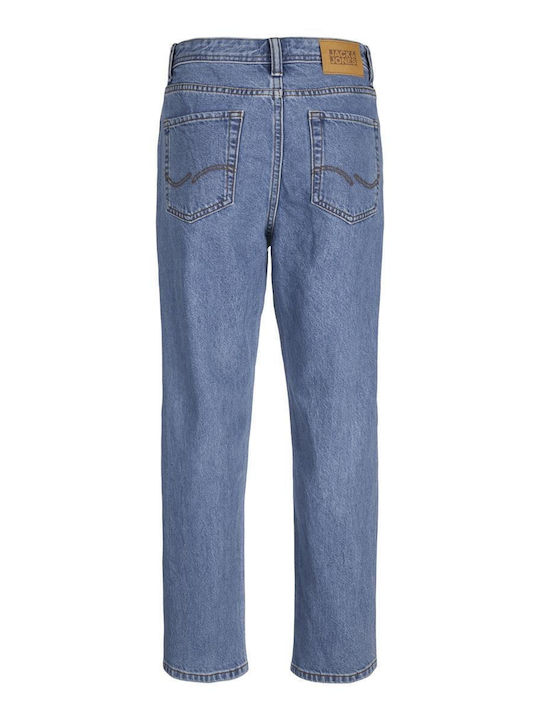 Jack & Jones Pantaloni copii din denim denim albastru