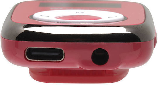 Denver MP4 Player Red MPS-316R