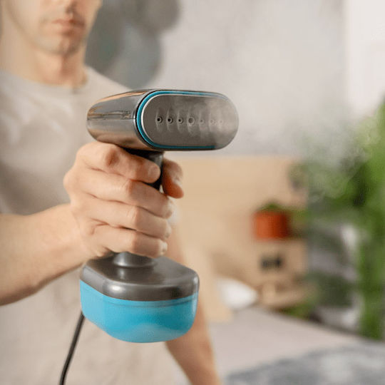 Cecotec IronHero 1800 Force Ατμοκαθαριστής Ρούχων Χειρός 1800W Γκρι