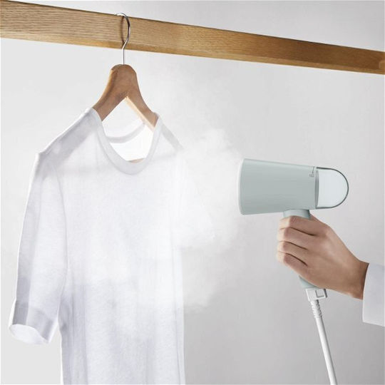 Tefal Origin Travel Garment Steamer Hand 1200W with Tank 70ml Green