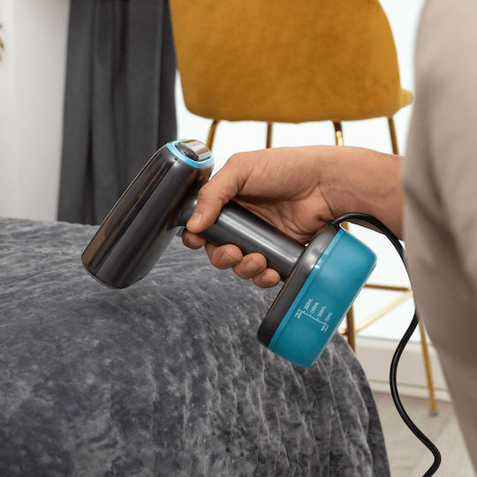 Cecotec IronHero 1800 Force Ατμοκαθαριστής Ρούχων Χειρός 1800W Γκρι