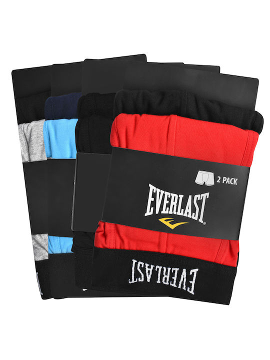 Everlast Boxeri pentru bărbați Colorful 8Pachet