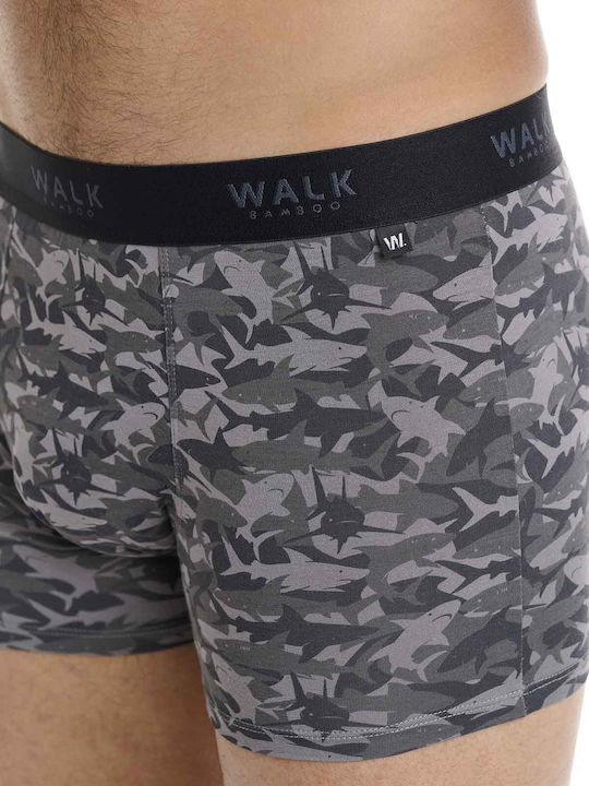 Walk Men's Boxer Multicolour