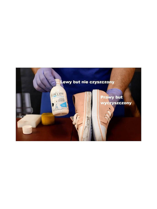 Sole Cleaner Coccine 125 Ml