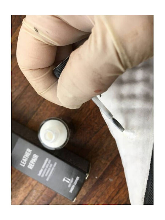Coccine Black Shoe Leather Color Corrector 10ml