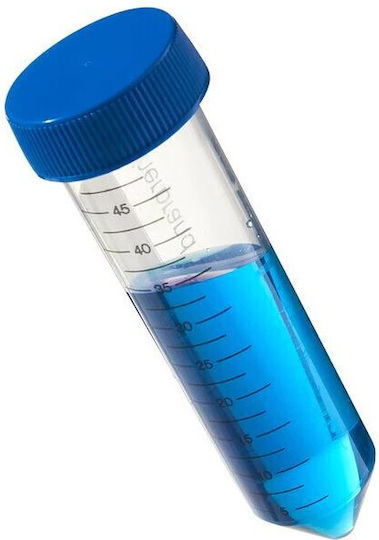 Falcon Εργαστηριακοί Σωλήνες 100τμχ 50ml