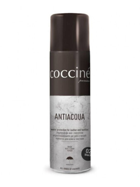 Coccine Black Комплект за хидроизолация на обувки + восък