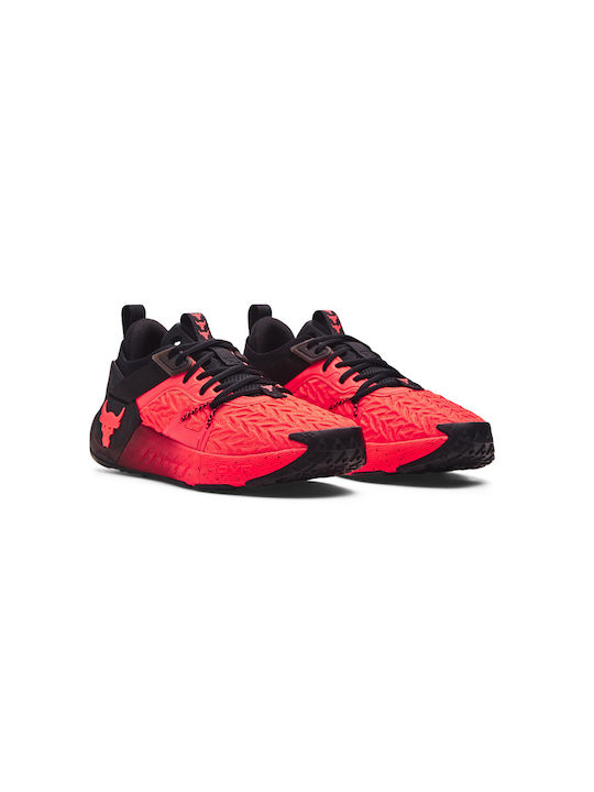 Project Rock 6 Sport Shoes Training Red