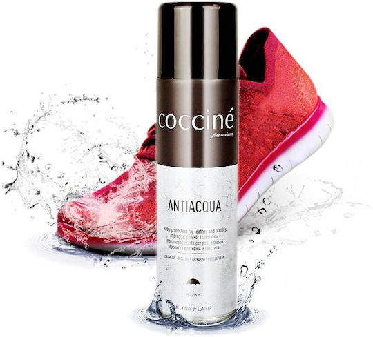 Coccine Antiacqua 150 ml Водоустойчиво третиране на кожен текстил 2065-150