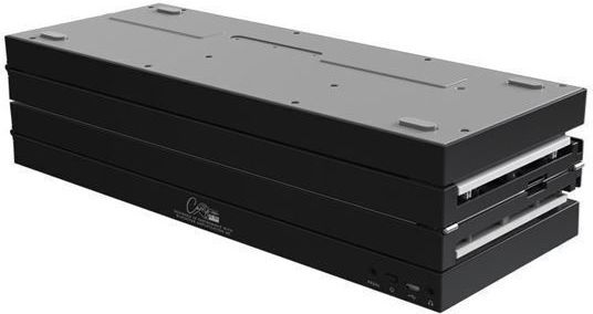 Keyboard BA203011-Z with 88 Keys Standard Touch Black