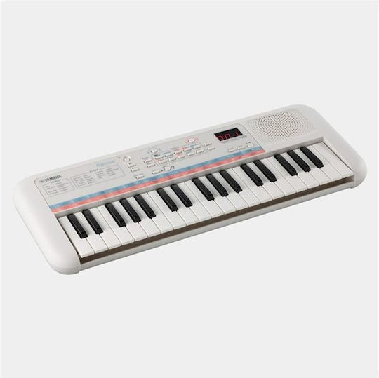Yamaha Keyboard PSS-E30 with 37 Keys Standard Touch White