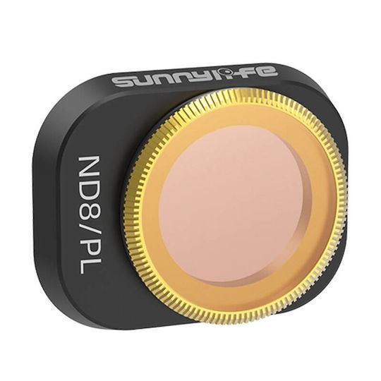 Sunnylife ND/PL / CPL Objektivfilter-Set für DJI Mini 4 Pro 1Stück