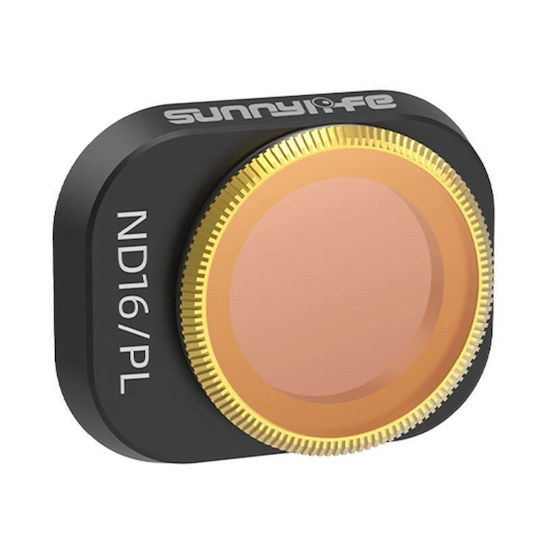 Sunnylife ND/PL / CPL Objektivfilter-Set für DJI Mini 4 Pro 1Stück