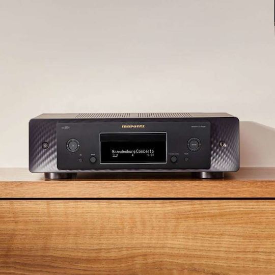 Marantz CD 50N Hi-Fi CD Player Black