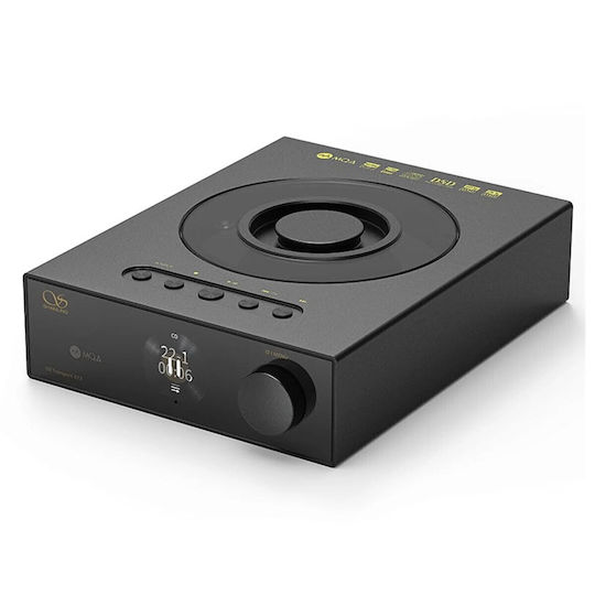Shanling Hi-Fi CD Player Μαύρο