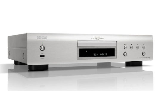 Denon DCD-900NE Hi-Fi CD Player Gray