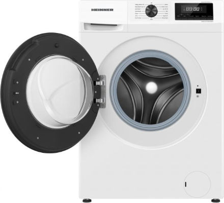 Heinner Πλυντήριο Ρούχων 6kg 1000 Στροφών HWM-H6010IVSMC+++