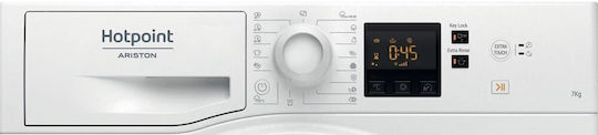 Hotpoint-Ariston NS702U W EU N Washing Machine 7kg 1000 Rounds