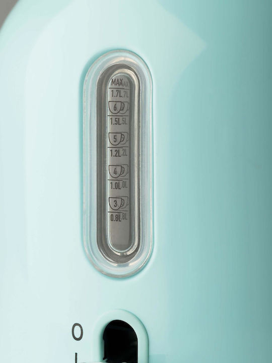Haden Τσαγιέρα Τιρκουάζ 1700ml