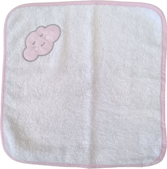 Baby Star Shoulder Burp Cloth 30x30cm 3 Pieces