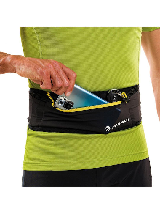 Ferrino 75268OCCL Running Belt Black