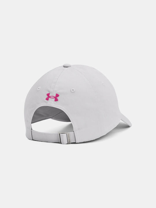 Under Armour Femei Jockey Alb